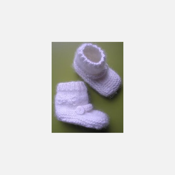 SYMBOL babyjakke og sokker